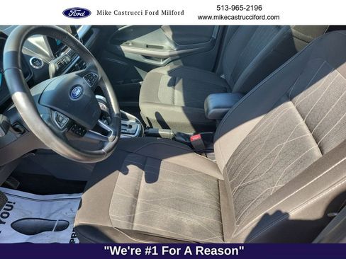 Used 2019 Ford EcoSport SE w/ Interior Protection Package FWD image 22