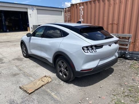 Used 2023 Ford Mustang Mach-E Select AWD/4WD image 5