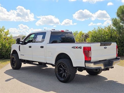 Used 2021 Ford F250 XLT image 3