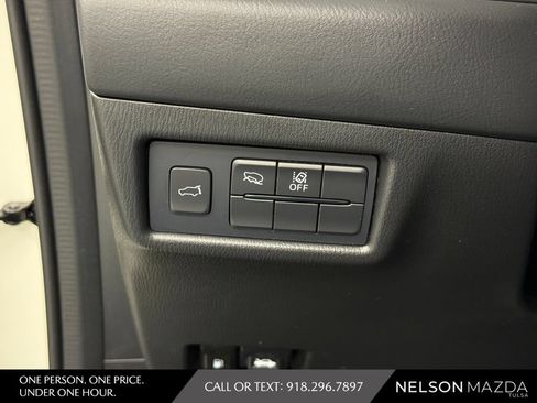 Certified 2025 MAZDA CX-5 AWD 2.5 S w/ Preferred Package image 28