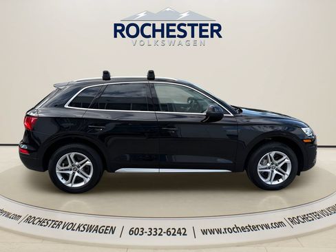 Used 2019 Audi Q5 2.0T Premium AWD/4WD image 7