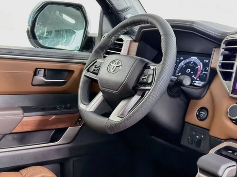 New 2026 Toyota Sequoia 1794 Edition AWD/4WD image 33