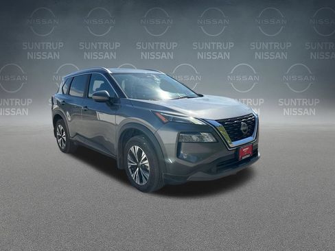 Used 2023 Nissan Rogue SV w/ SV Premium B Package AWD/4WD image 42