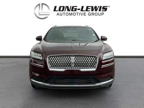 Certified 2023 Lincoln Nautilus Reserve w/ Equipment Group 201A image 11