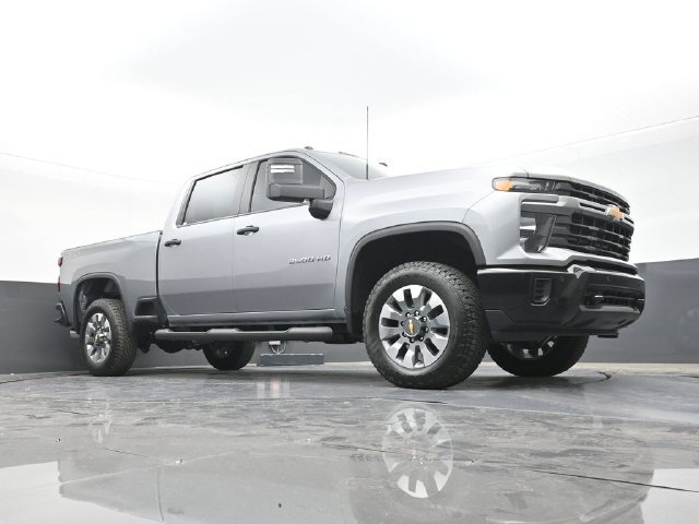 New 2026 Chevrolet Silverado 2500 Custom w/ Custom Value Package AWD/4WD image 49