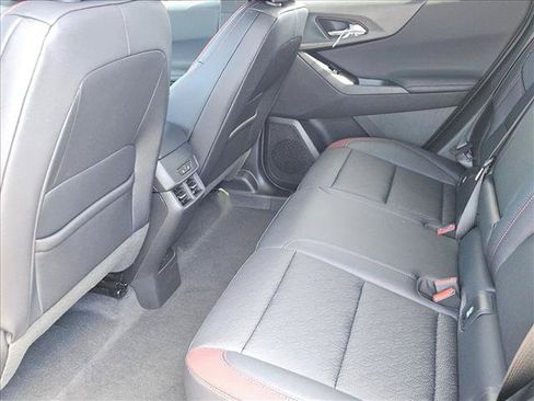 New 2026 Chevrolet Equinox RS w/ Convenience Package III FWD image 16