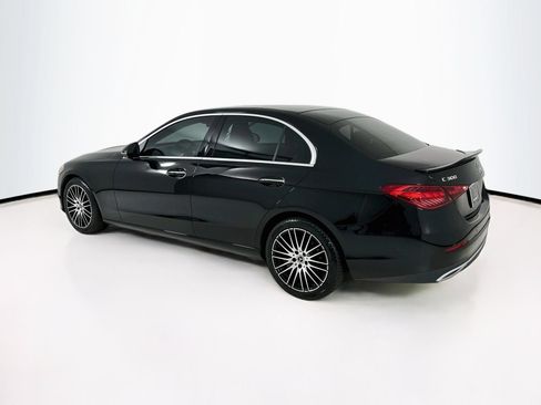 Certified 2024 Mercedes-Benz C 300 Sedan image 6