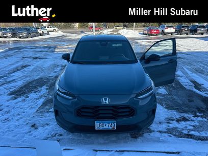 Used 2024 Honda HR-V Sport