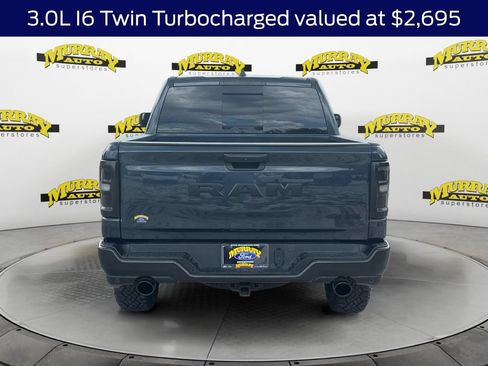 Used 2025 RAM 1500 Warlock AWD/4WD image 5