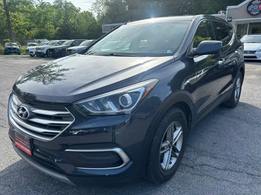 Used 2018 Hyundai Santa Fe Sport AWD/4WD image 4