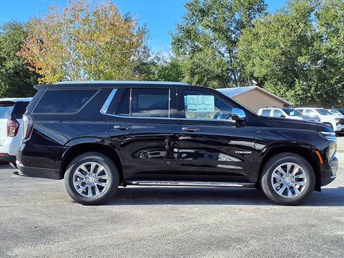 New 2026 Chevrolet Tahoe Premier image 3