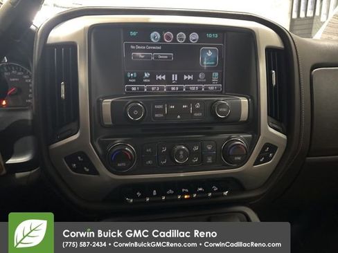 Used 2018 GMC Sierra 1500 SLT image 20