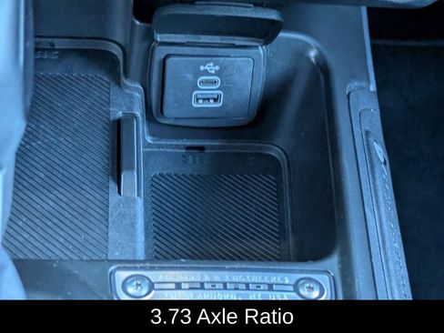Used 2026 Ford Bronco Outer Banks AWD/4WD image 19