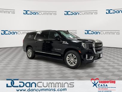 Used 2024 GMC Yukon XL SLT