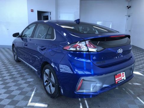 Used 2020 Hyundai Ioniq SEL image 13