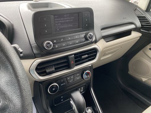 Used 2021 Ford EcoSport S FWD image 11