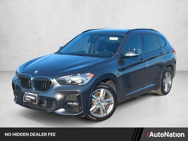 Used 2020 BMW X1 sDrive28i w/ M Sport Package FWD image 1