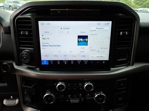 Used 2025 Ford F150 XLT w/ Equipment Group 302A MID AWD/4WD image 29