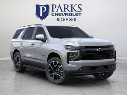 New 2026 Chevrolet Tahoe RST