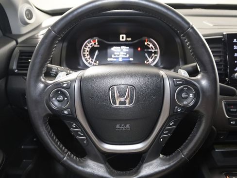Used 2023 Honda Ridgeline RTL-E image 34