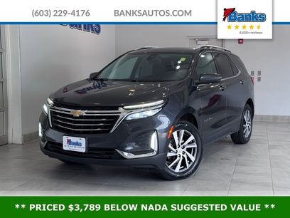Used 2022 Chevrolet Equinox Premier