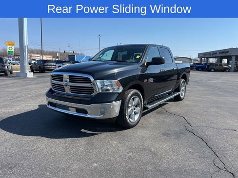 Used 2018 RAM 1500 Big Horn image 8
