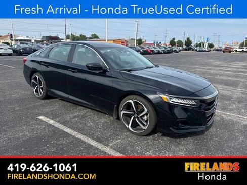 Used 2022 Honda Accord Sport Special Edition image 7