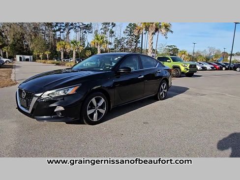 Used 2022 Nissan Altima 2.5 SL image 21