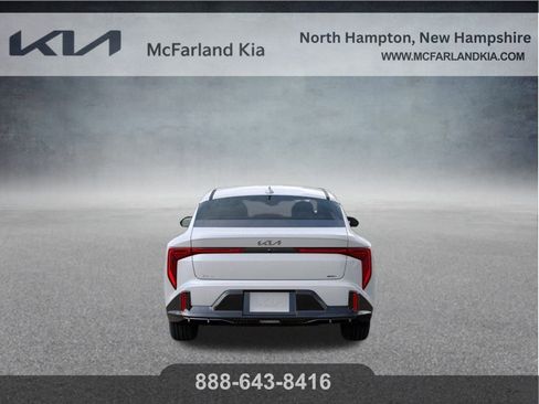 New 2025 Kia K4 GT-Line Turbo image 6
