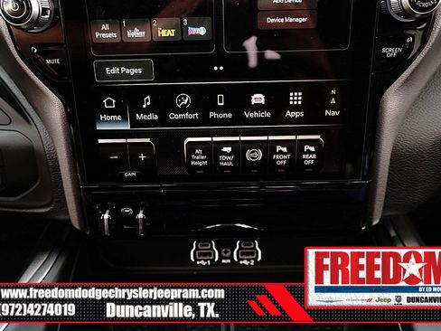 New 2026 RAM 3500 Laramie w/ Max Tow Package image 24