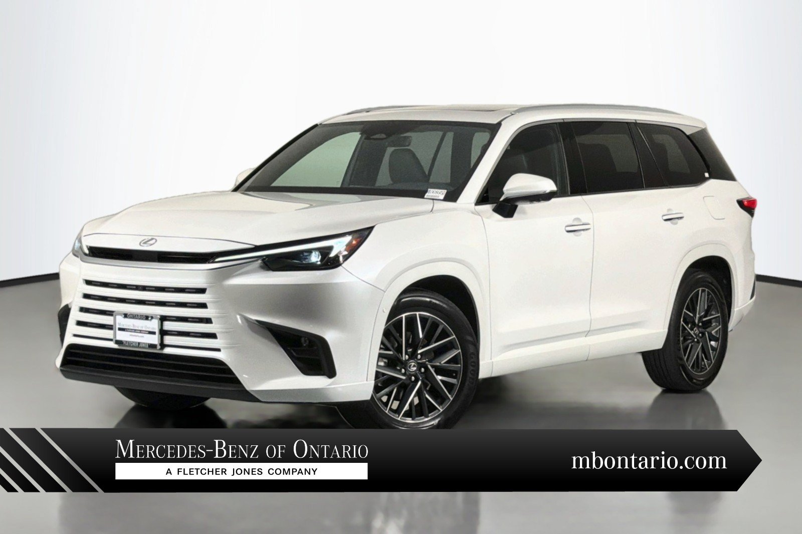 Used 2024 Lexus TX 350 FWD w/ Technology Package image 1