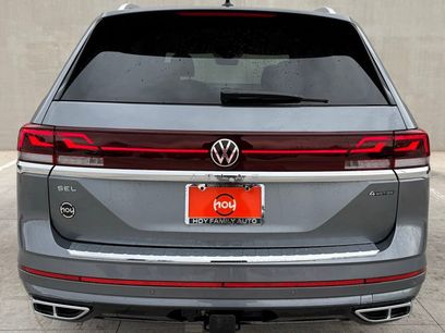 Certified 2025 Volkswagen Atlas SEL Premium R-Line