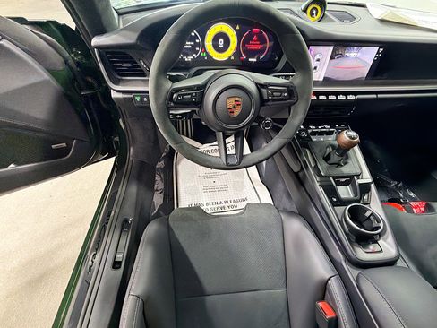 Certified 2026 Porsche 911 Carrera T RWD image 16