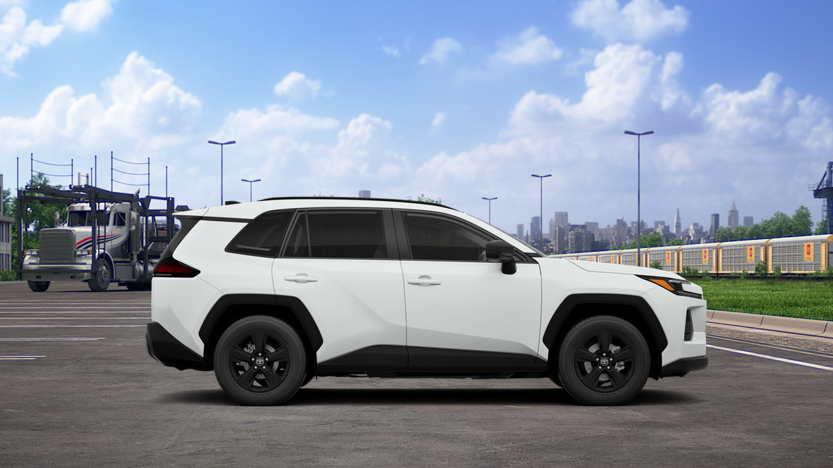New 2026 Toyota RAV4 AWD image 14