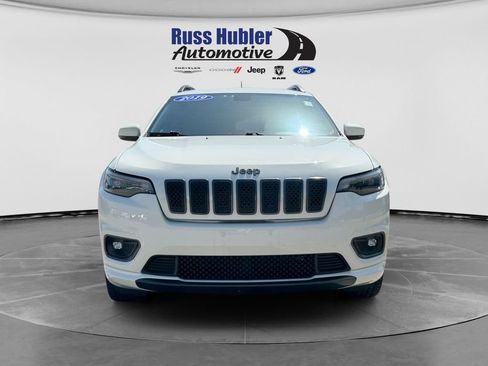 Used 2019 Jeep Cherokee High Altitude AWD/4WD image 10