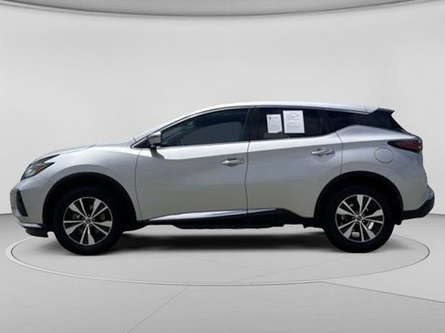 Used 2019 Nissan Murano S w/ Cargo Package FWD image 11