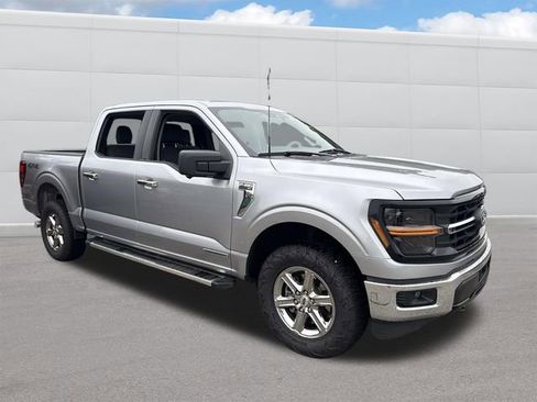 Used 2024 Ford F150 XLT w/ Mobile Office Package image 8