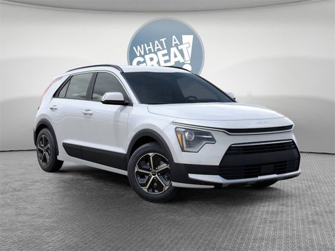 New 2026 Kia Niro EX image 8