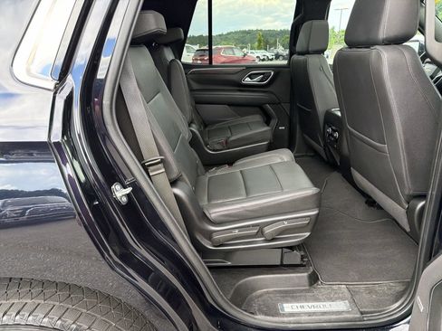 Used 2023 Chevrolet Tahoe LT w/ Max Trailering Package AWD/4WD image 65
