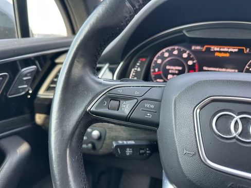 Used 2019 Audi Q7 3.0T Prestige AWD/4WD image 23