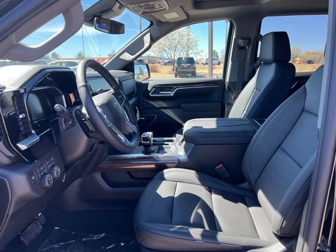 New 2026 Chevrolet Silverado 1500 RST w/ All Star Edition Plus AWD/4WD image 9
