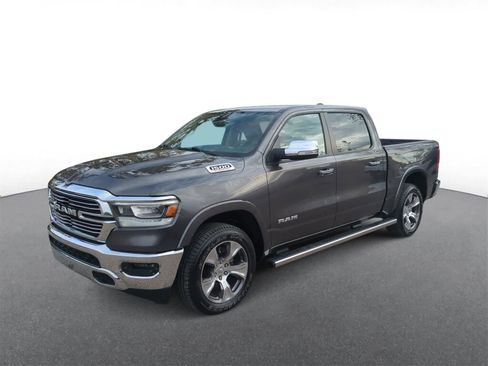 Certified 2020 RAM 1500 Laramie image 4