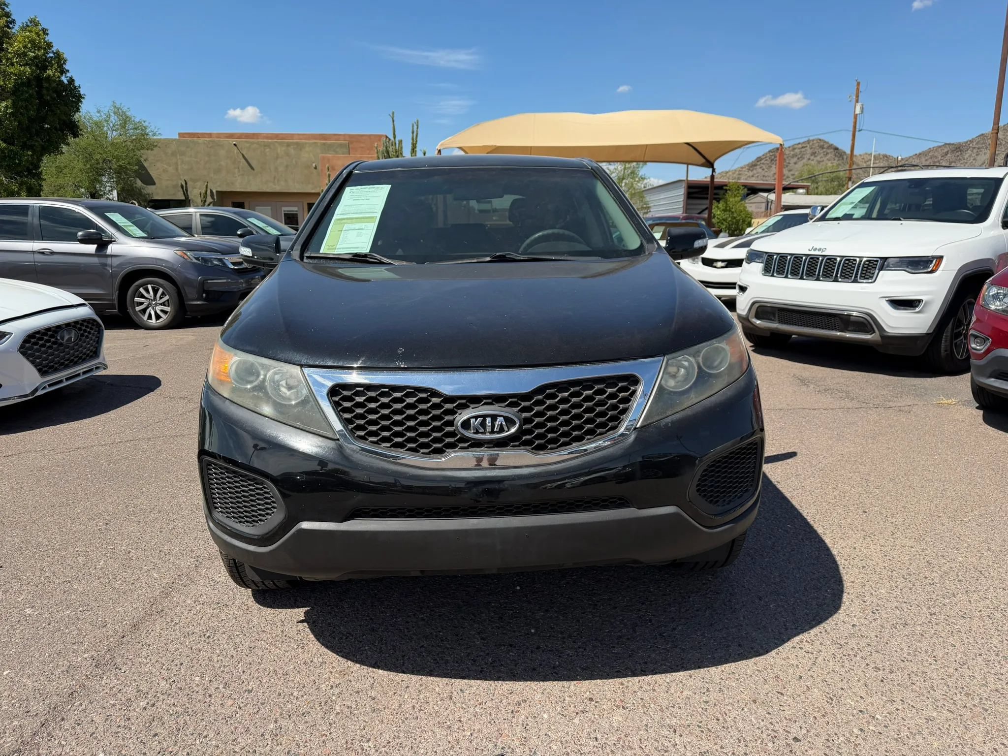 Used 2012 Kia Sorento FWD image 2