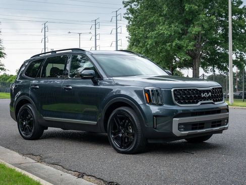 Used 2023 Kia Telluride SX X-Line AWD/4WD image 4