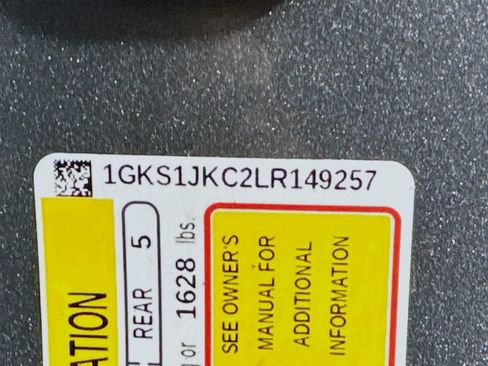 Used 2020 GMC Yukon XL SLT image 35