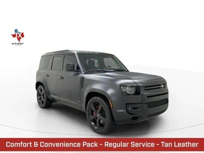 Used 2020 Land Rover Defender 110 X