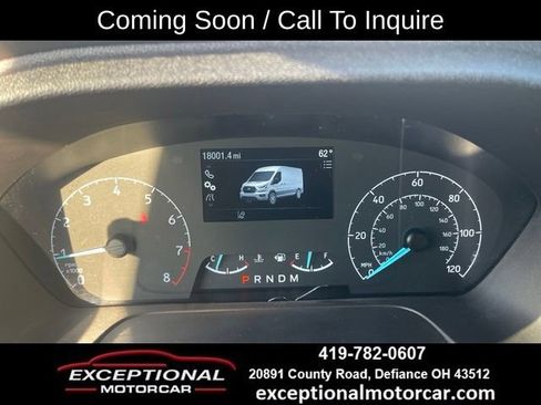 Used 2025 Ford Transit 250 Low Roof w/ Exterior Upgrade Package RWD image 19