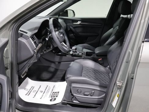 Used 2025 Audi SQ5 Premium Plus AWD/4WD image 9