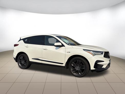 Used 2021 Acura RDX A-Spec AWD/4WD image 1