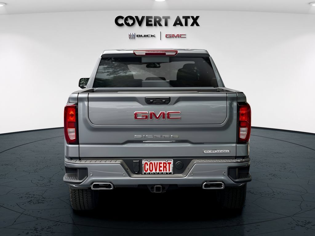 New 2026 GMC Sierra 1500 Elevation w/ Elevation Premium Package AWD/4WD image 4